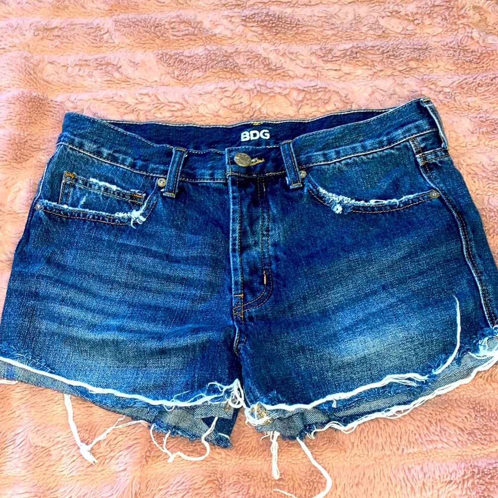 BDG Jean Shorts